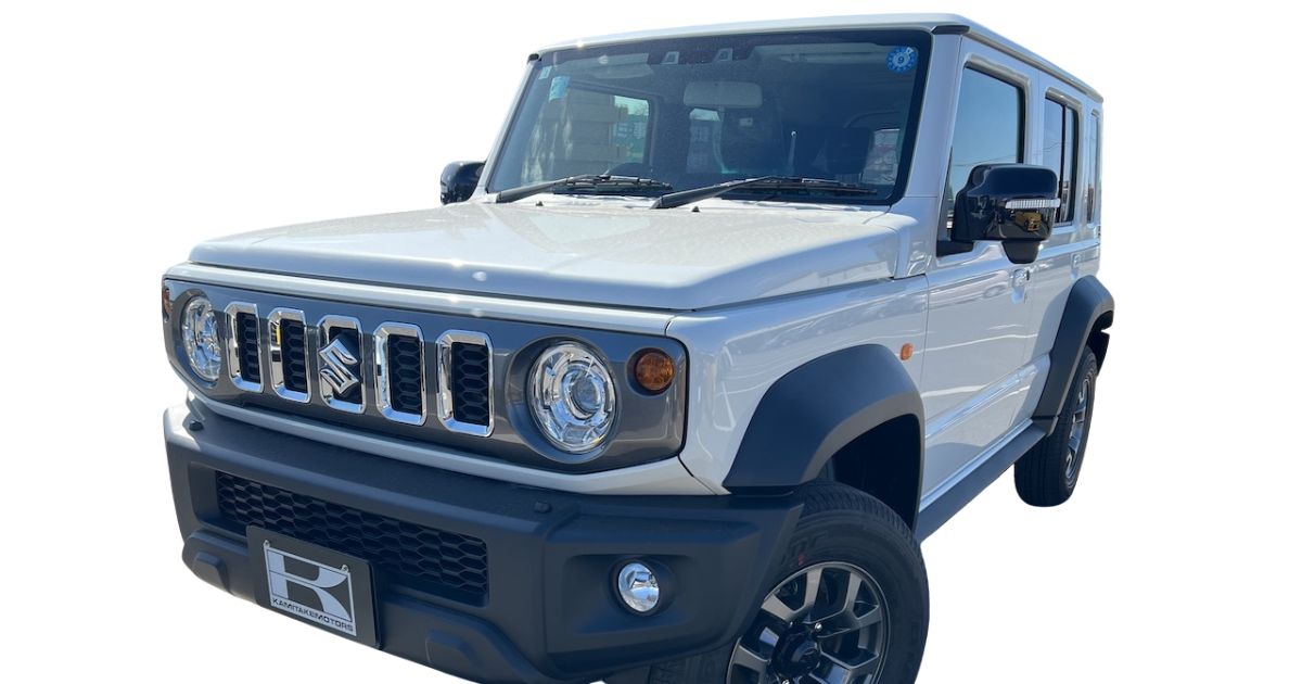 2026年3月:新着入荷情報】”SUZUKI ジムニーノマド”枚方店に入荷しま 