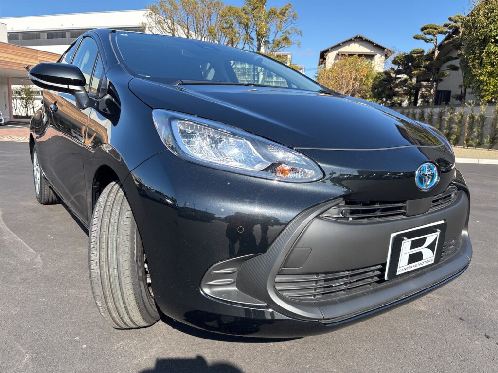 外装：斜め正面