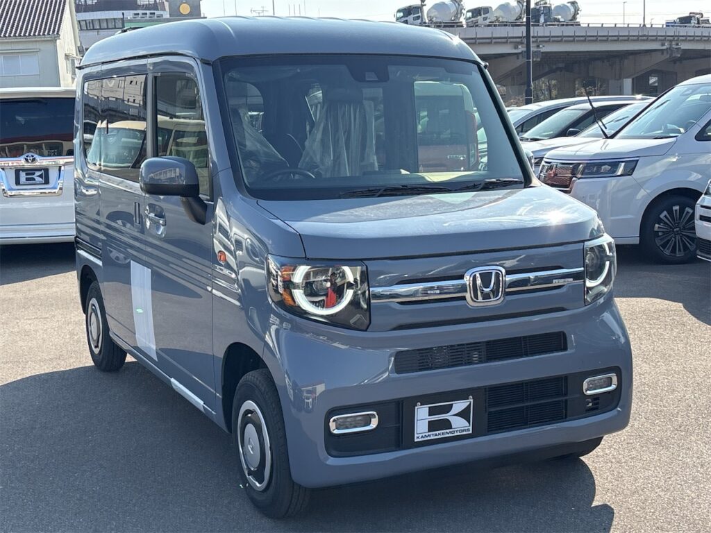 外装：斜め正面