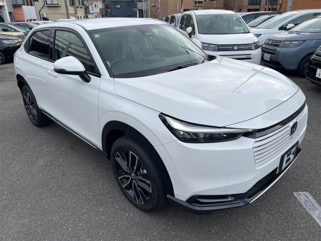 外装：斜め正面