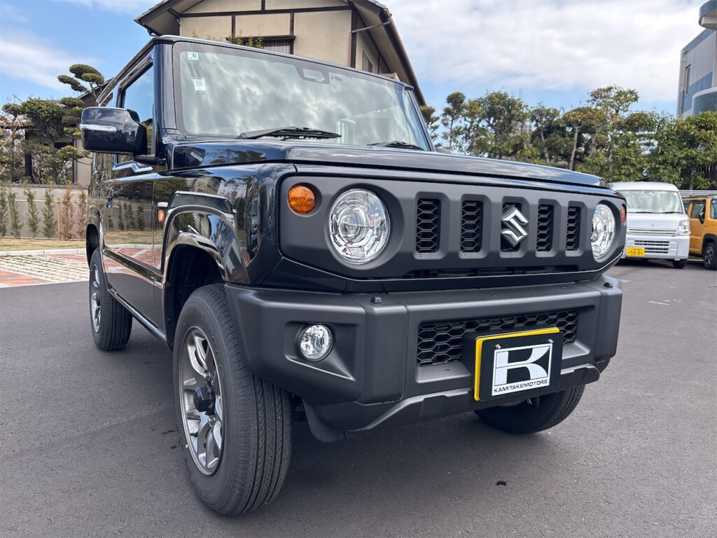 外装：斜め正面