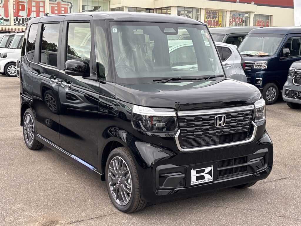 外装：斜め正面