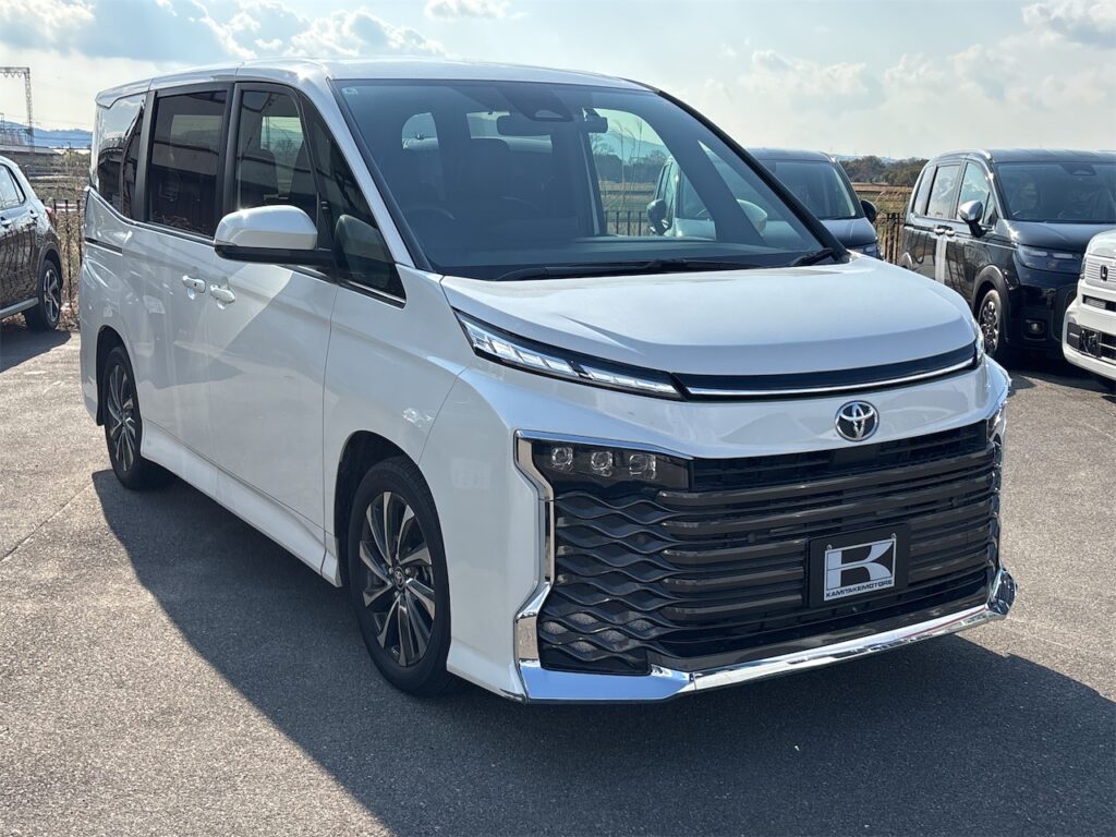 外装：斜め正面