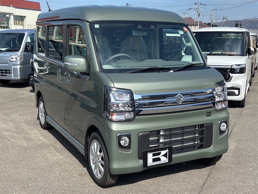 外装：斜め正面