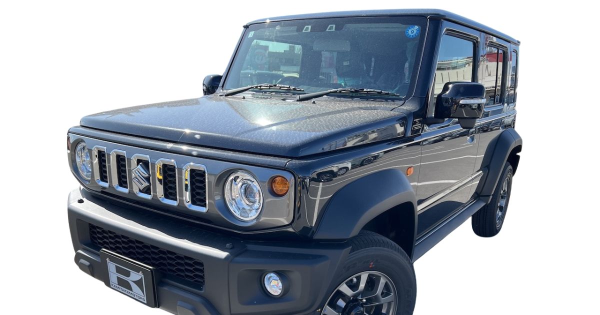 2026年3月:新着入荷情報】”SUZUKI ジムニーノマド”枚方店に入荷しま