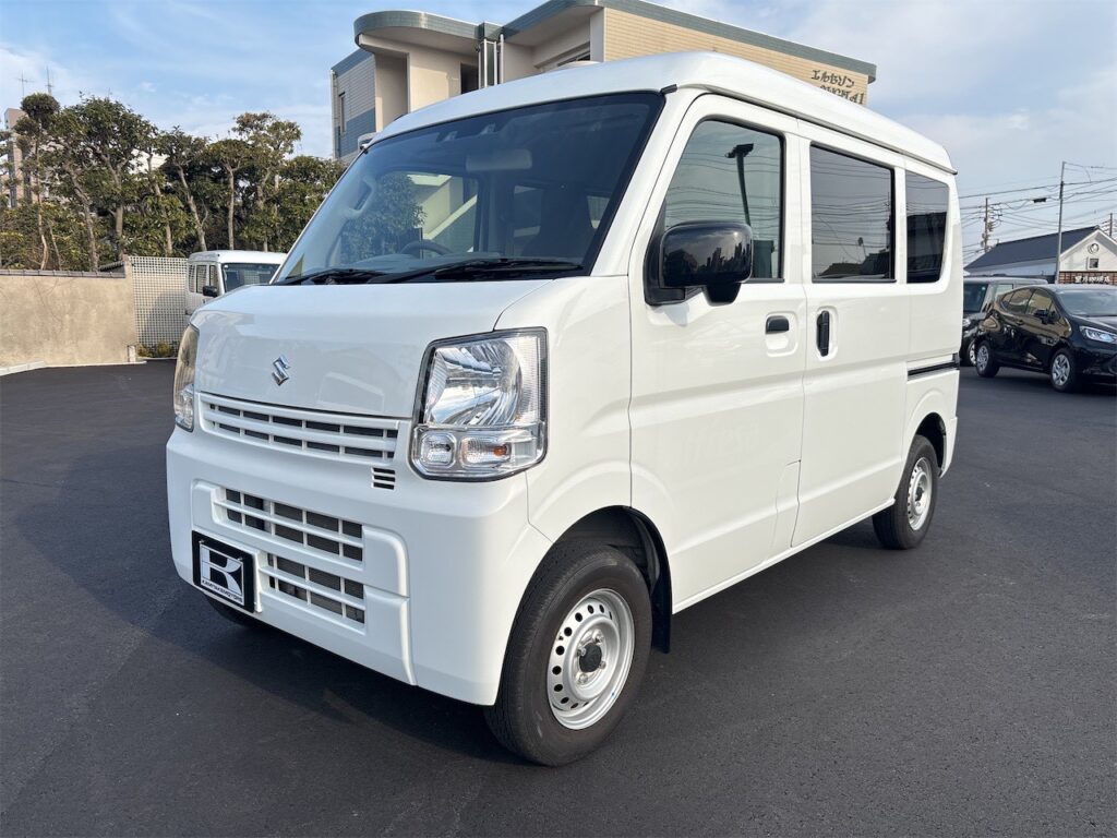 外装：斜め正面