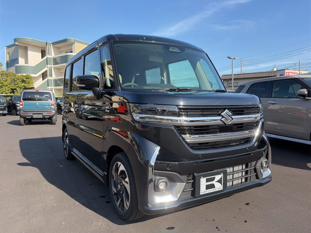 外装：斜め正面