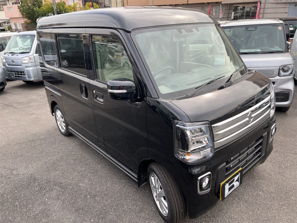 外装：斜め正面