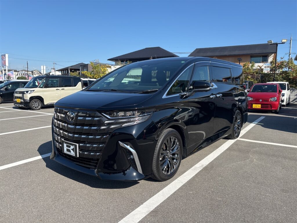 外装：斜め正面