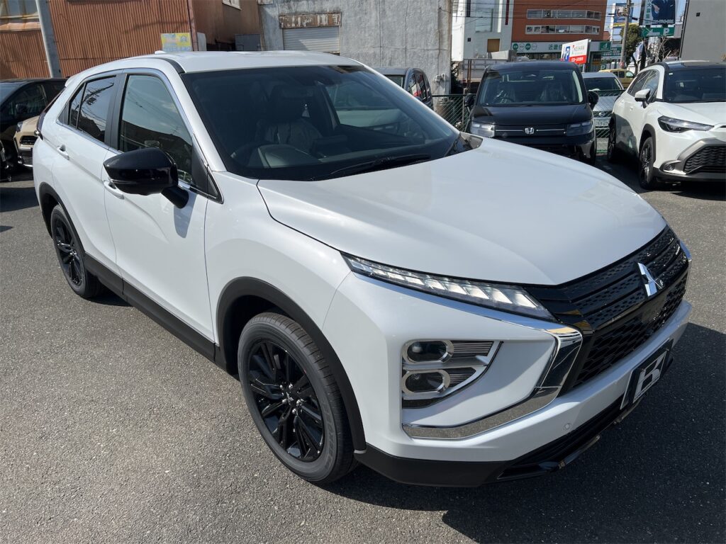 外装：斜め正面