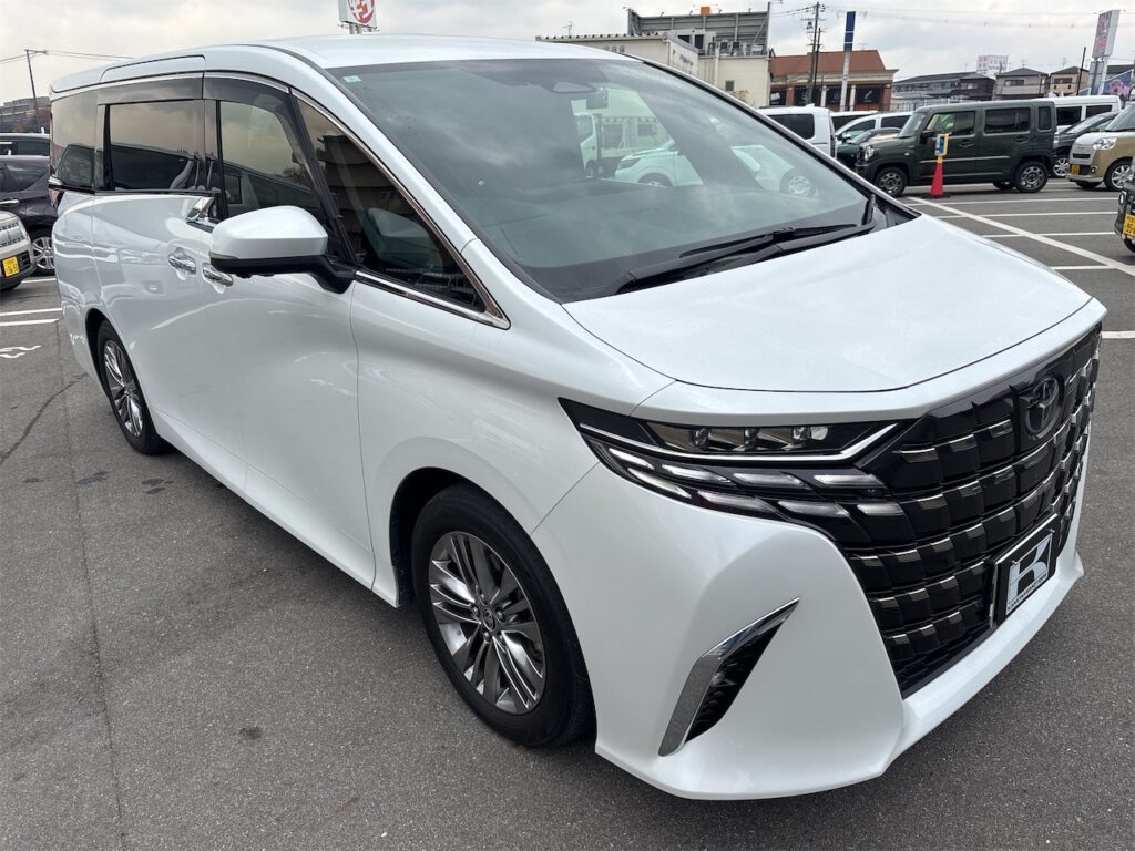 外装：斜め正面