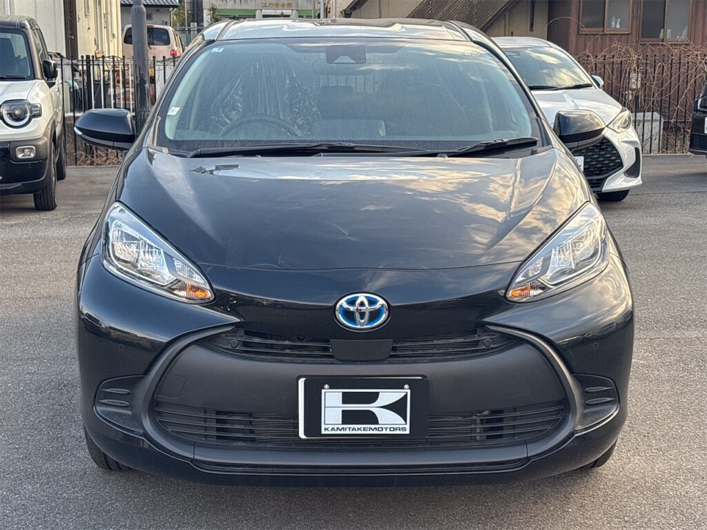 外装：フロントグリル