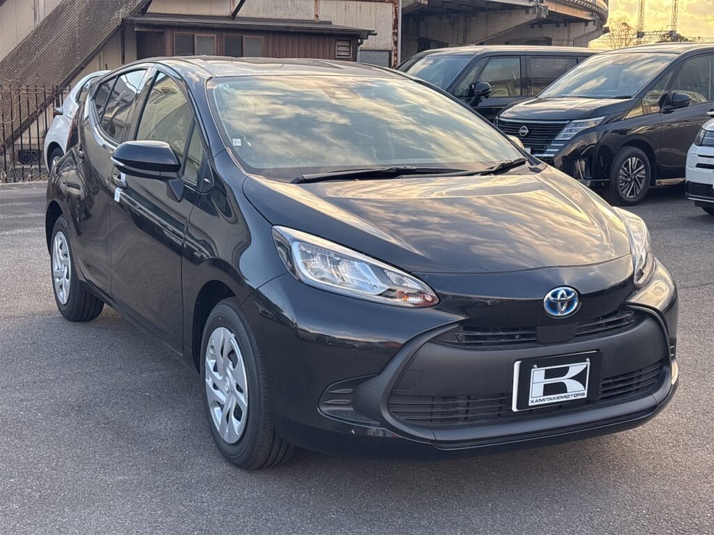 外装：斜め正面