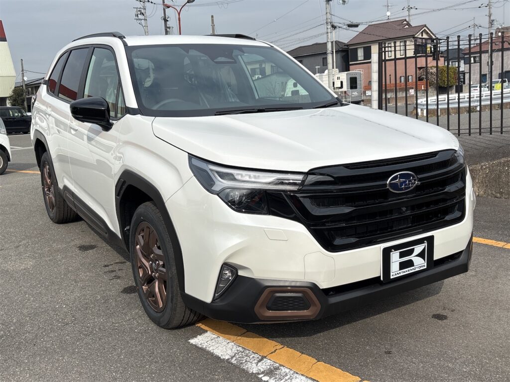 外装：斜め正面