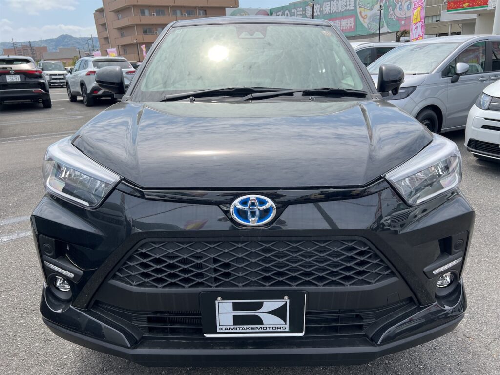 外装：フロントグリル