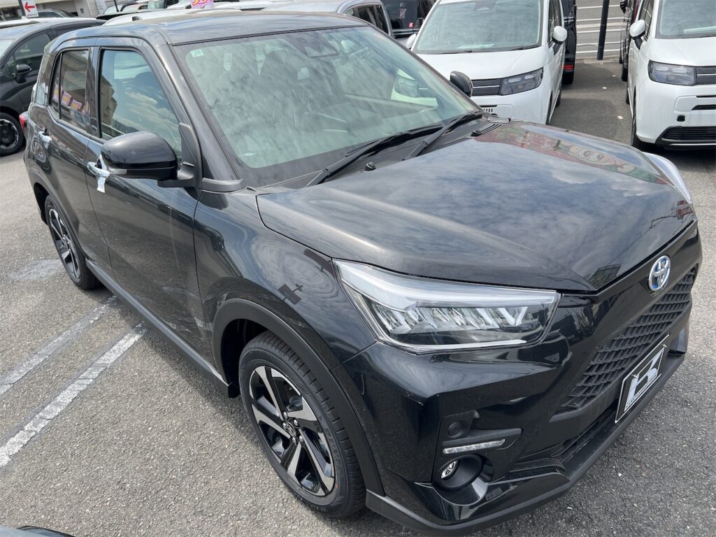 外装：斜め正面