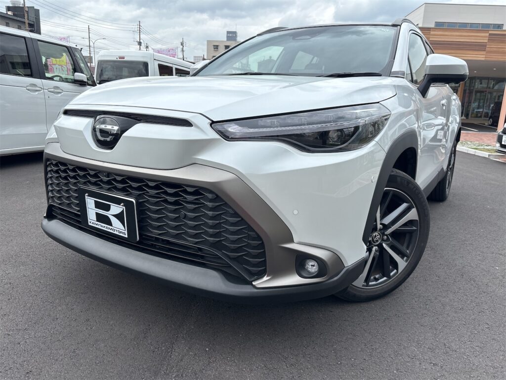 外装:斜め正面