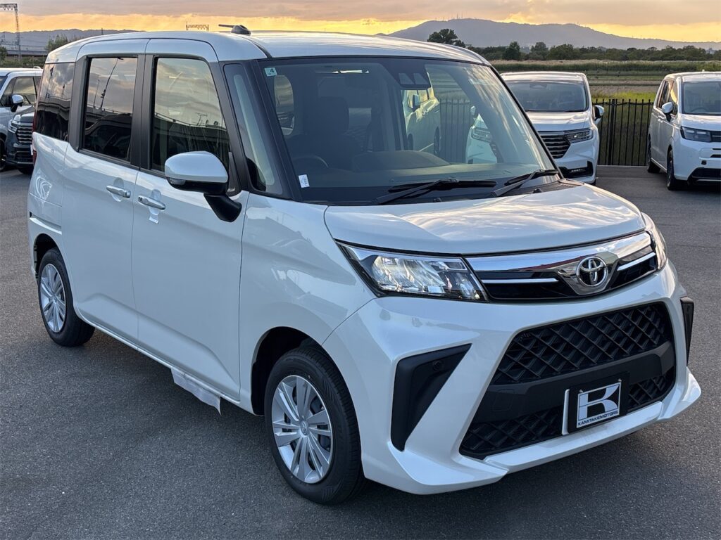 外装：斜め正面