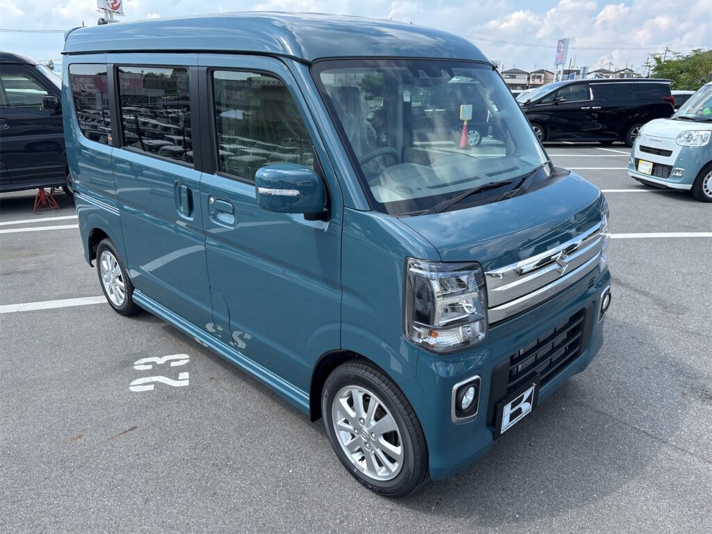 外装：斜め正面