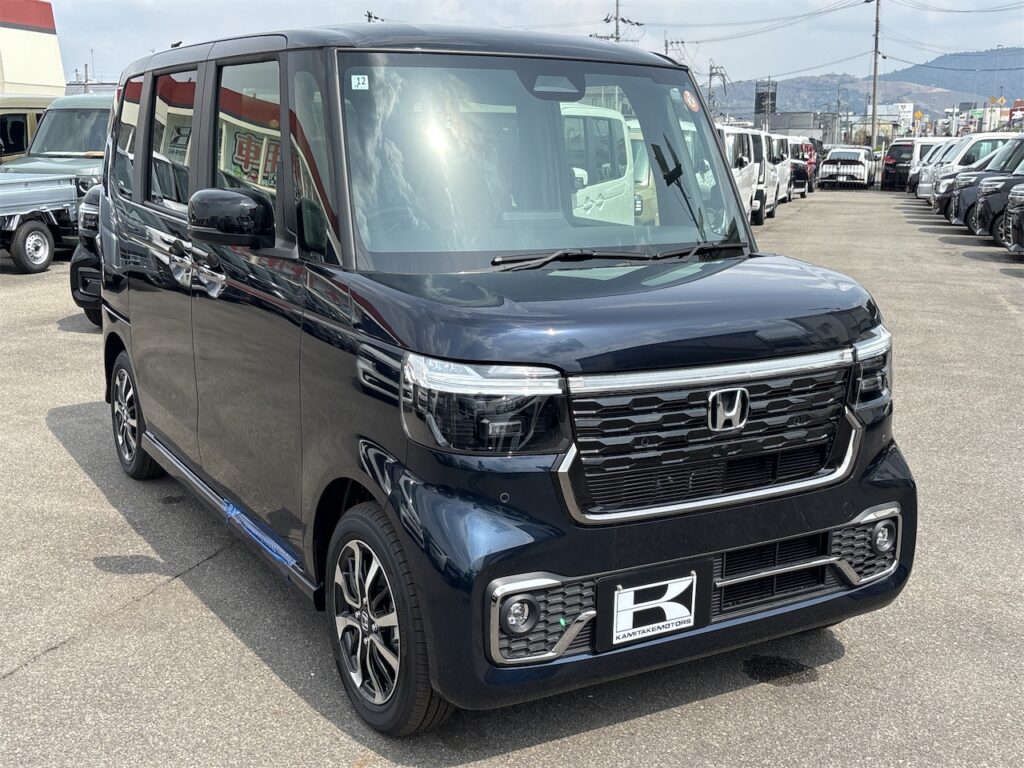 外装：斜め正面