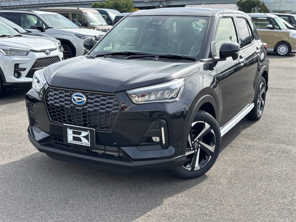 外装：斜め正面