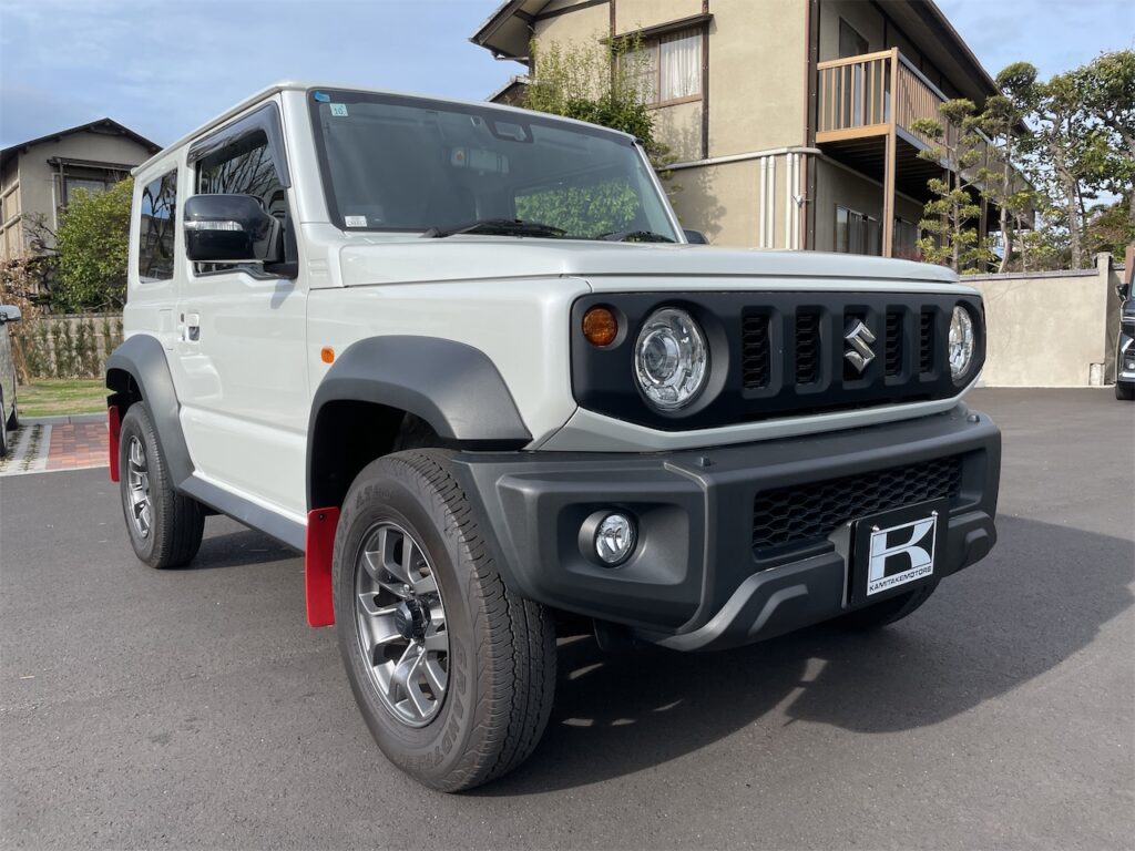 外装：斜め正面