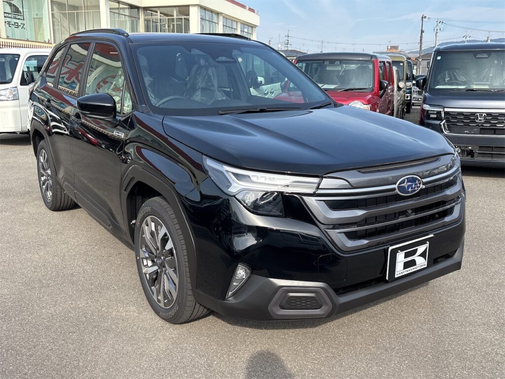 外装：斜め正面