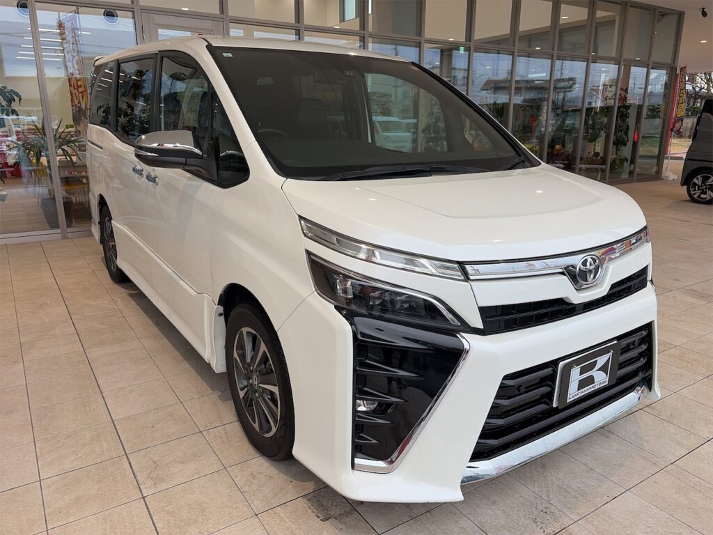 外装：斜め正面