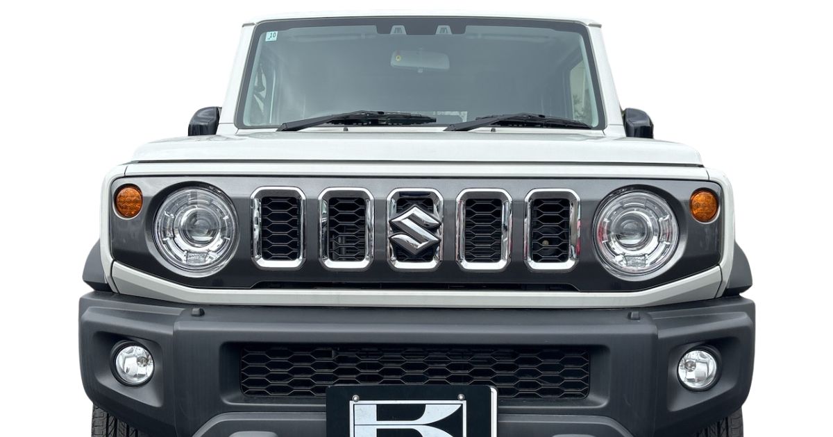 2026年5月:新着入荷情報】”スズキ ジムニーノマド FC（ホワイトパール 