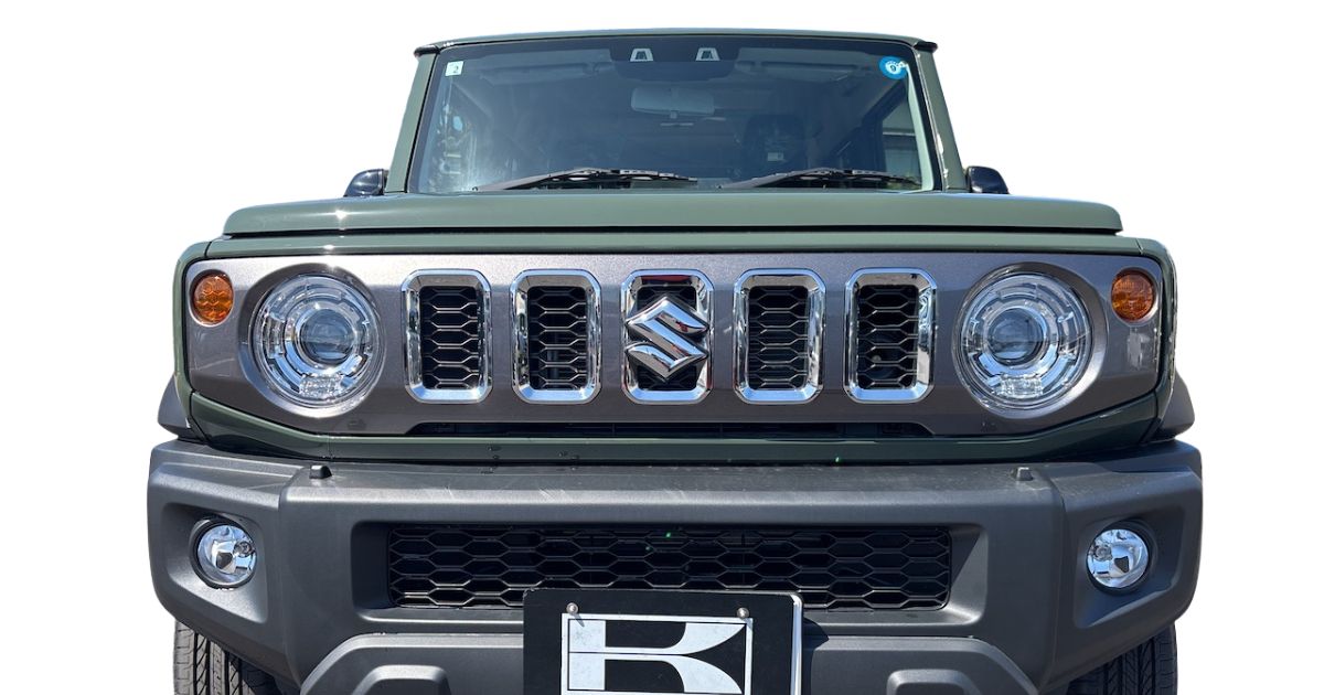 2026年5月:新着入荷情報】”スズキ ジムニーノマド FC（ジャングル 